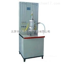 TST-15土工合成材料淤堵试验仪 评估材料排水与防淤性能的关键设备
